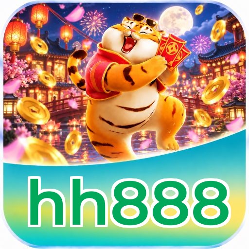 hh888 Logo 3