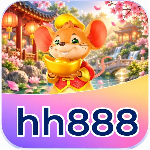 hh888 Logo