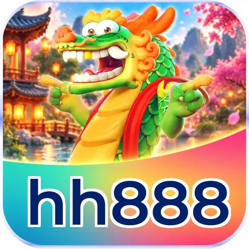 hh888 Logo