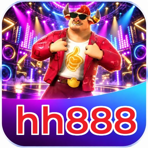 hh888 Logo