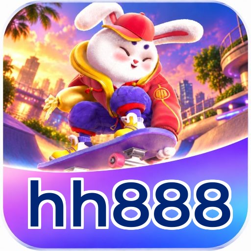 hh888 Bônus R$ 5.000 Logo